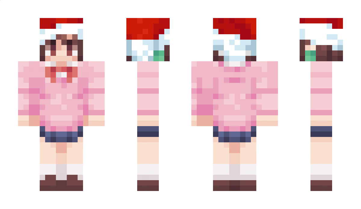 Caduxinx Minecraft Skin