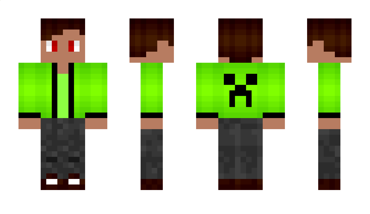 Kamitu Minecraft Skin