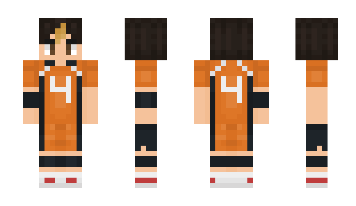 sky_rock_luke Minecraft Skin