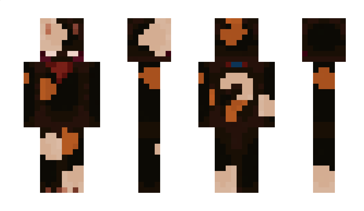 grandidierite Minecraft Skin