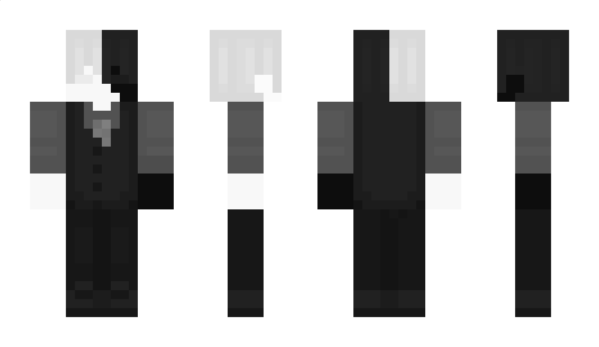 LumiDot Minecraft Skin