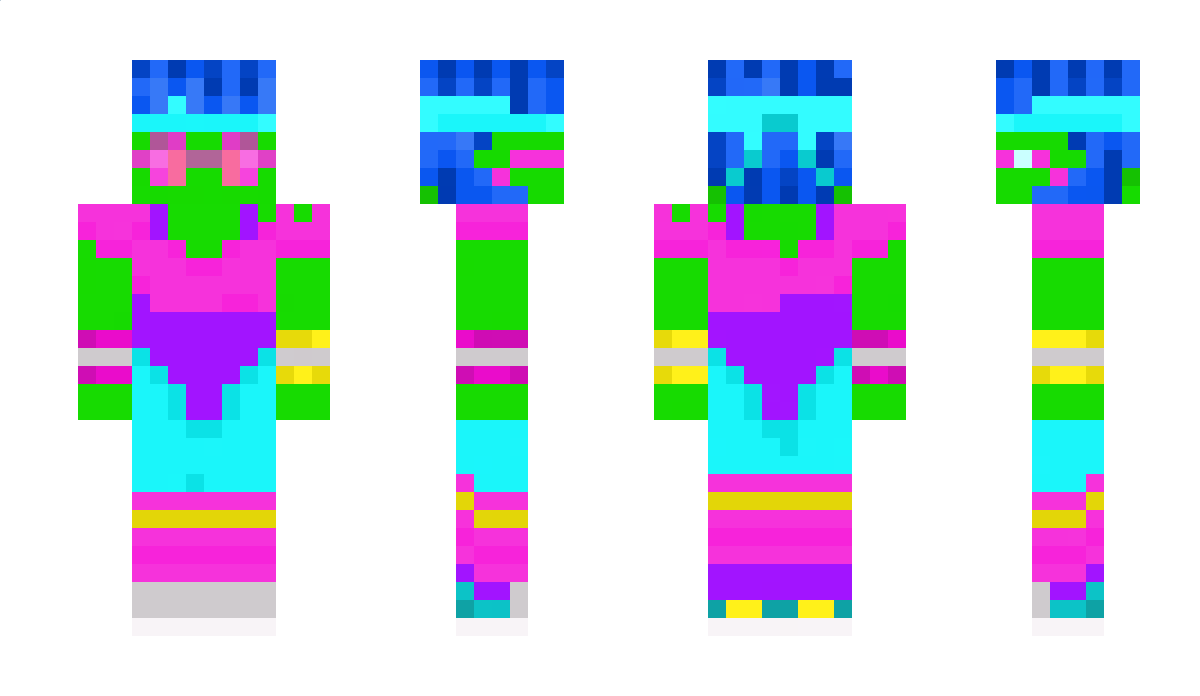 TanaSofia Minecraft Skin