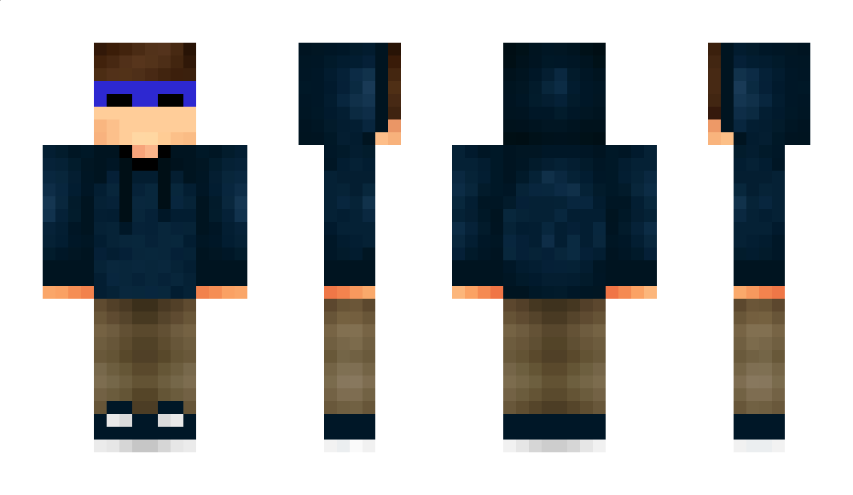 DatK Minecraft Skin