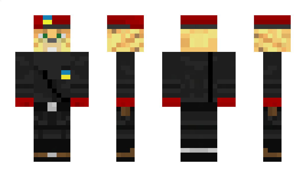 Ozel0t Minecraft Skin