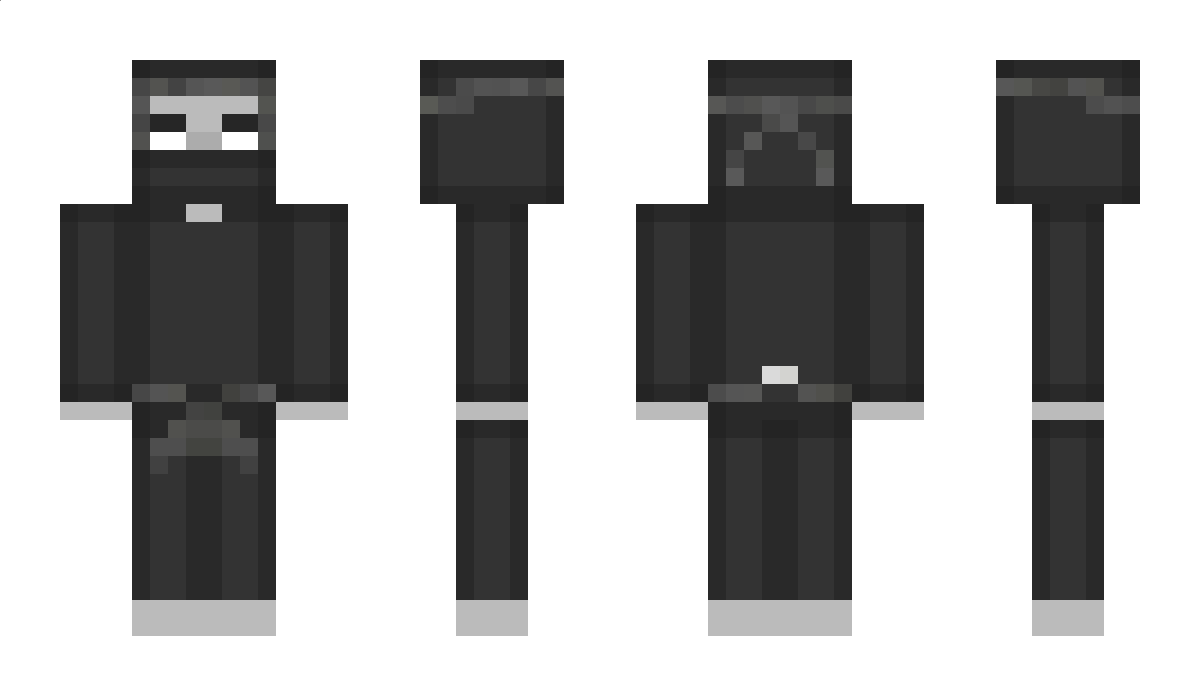 ajsi Minecraft Skin