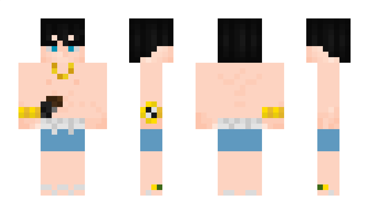 Decodvl Minecraft Skin