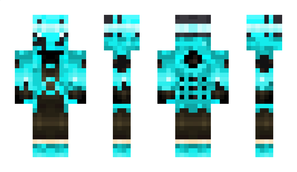 Mosmos__ Minecraft Skin