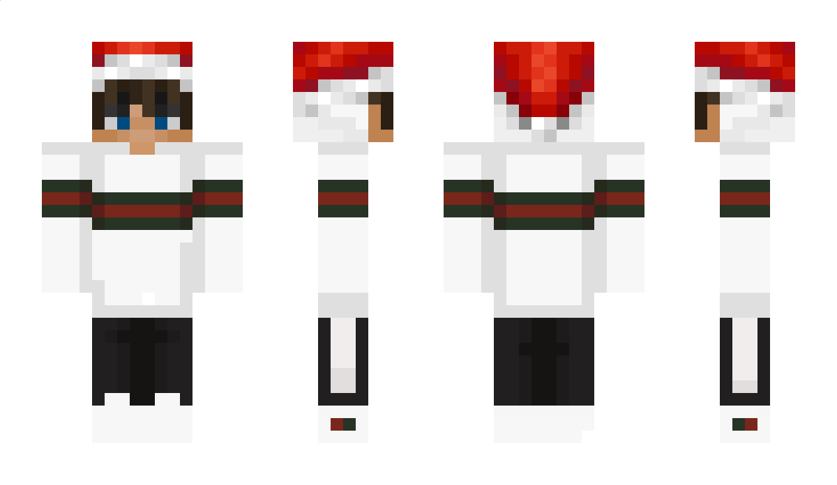 z7ghost911 Minecraft Skin