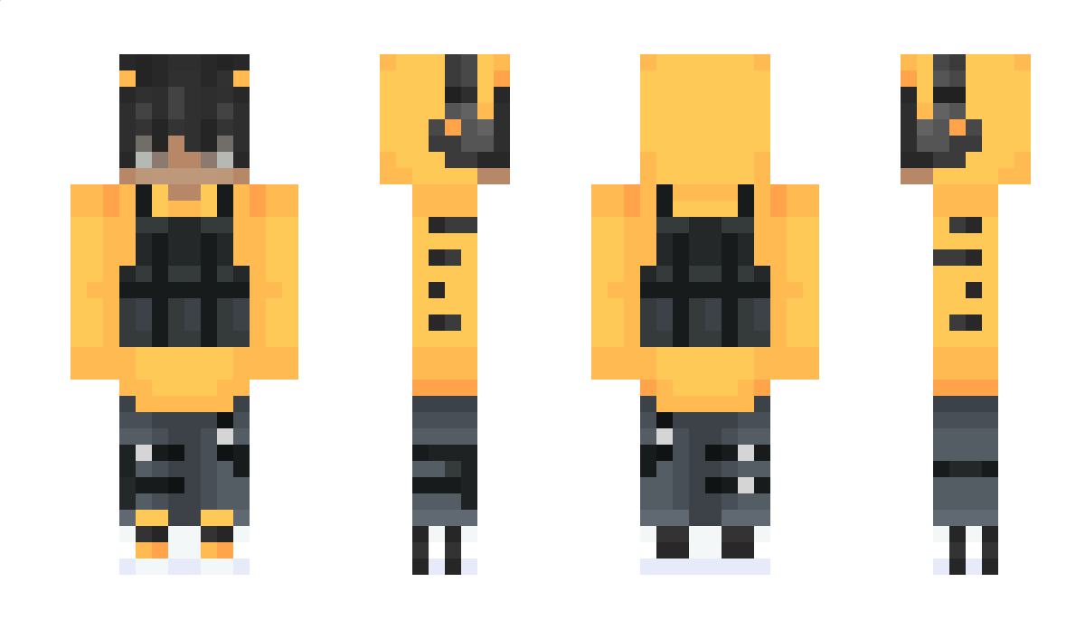 Arttionix Minecraft Skin