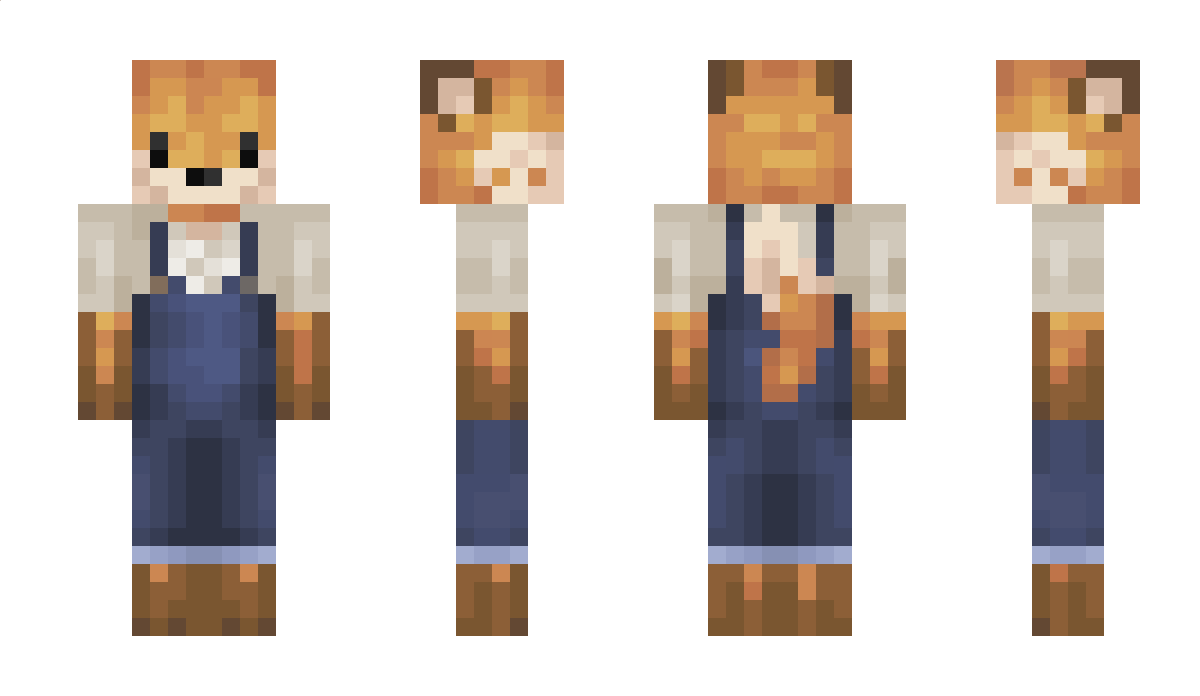 nkms Minecraft Skin