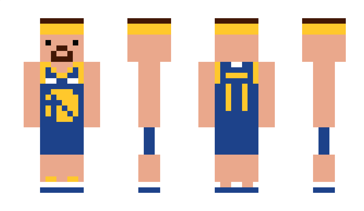 GOKUYT Minecraft Skin