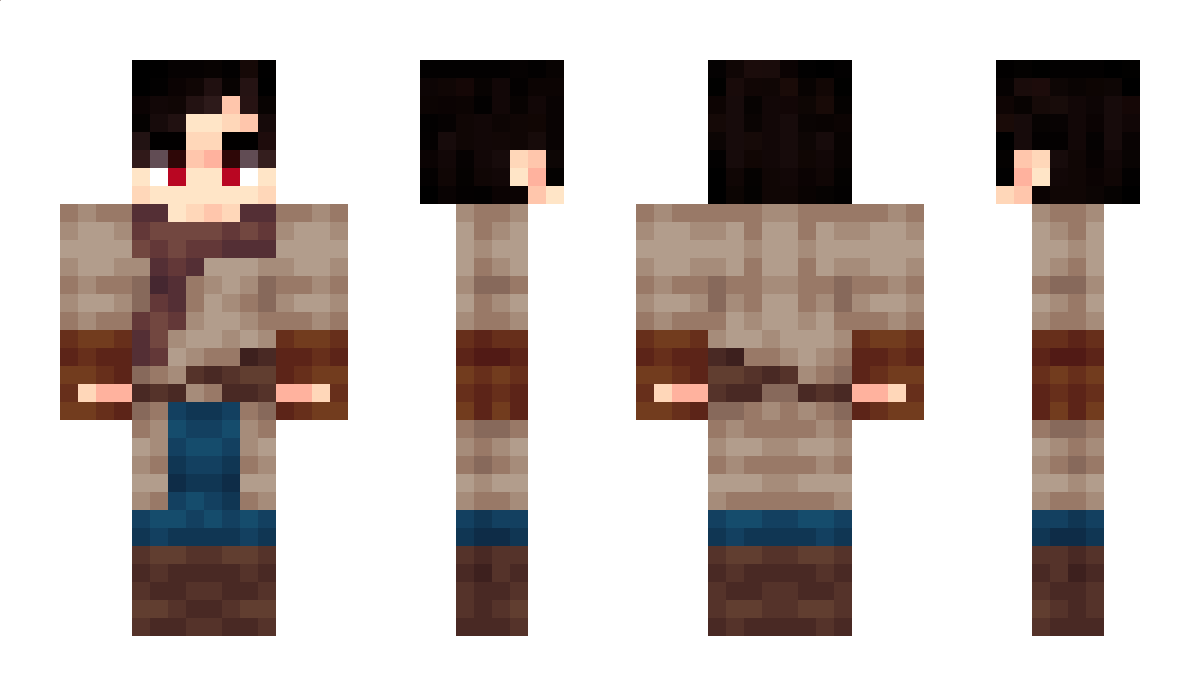 K00HOME Minecraft Skin