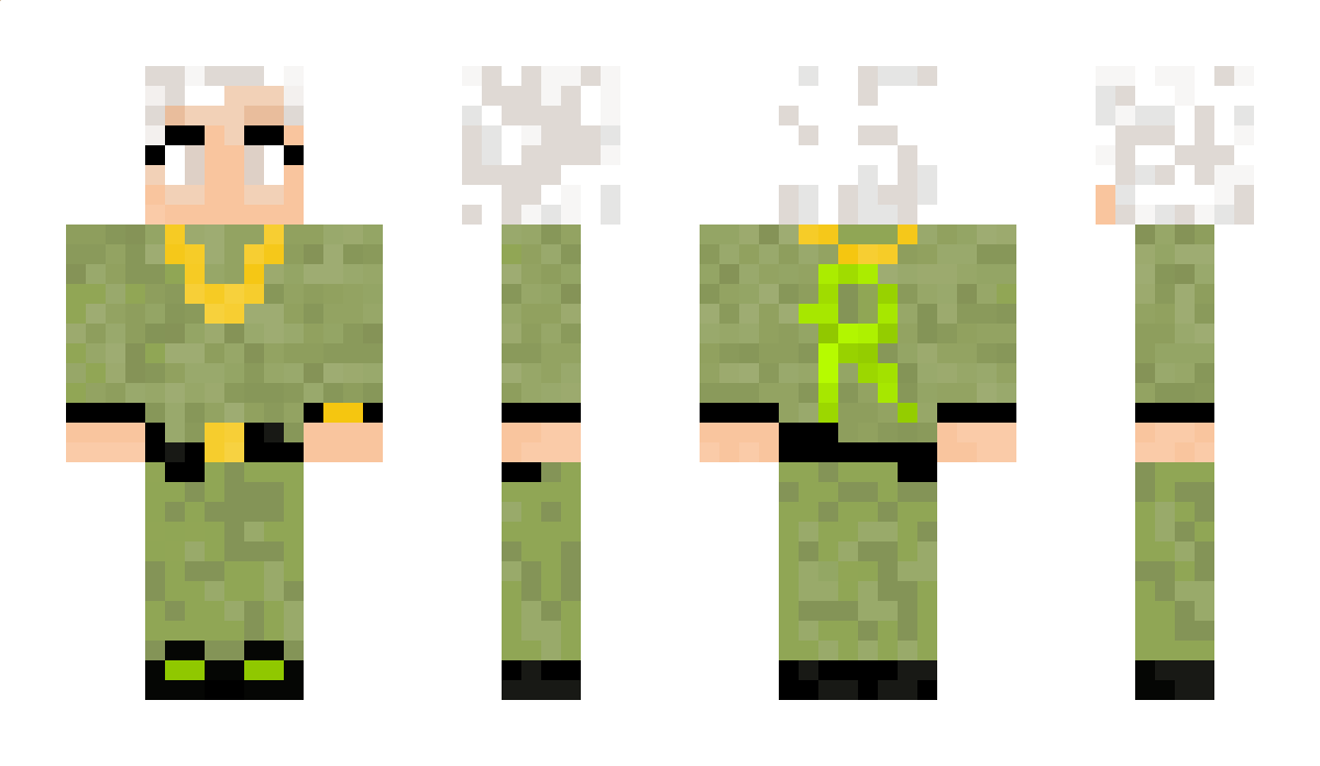 Rhadex Minecraft Skin