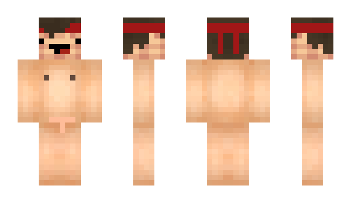 eierlutscher Minecraft Skin