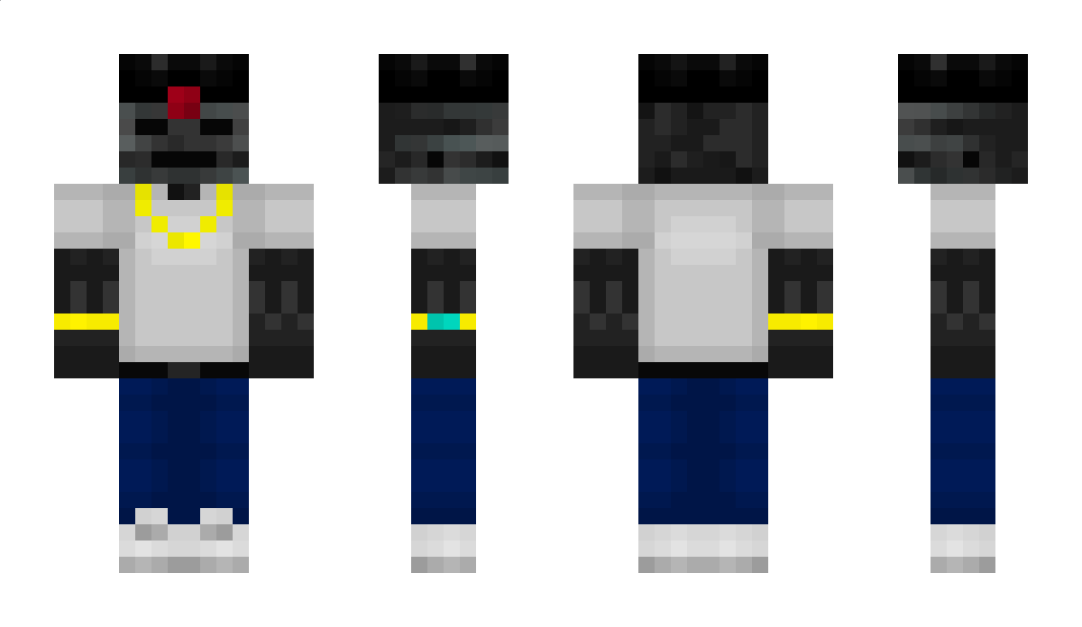 iiLuizs Minecraft Skin