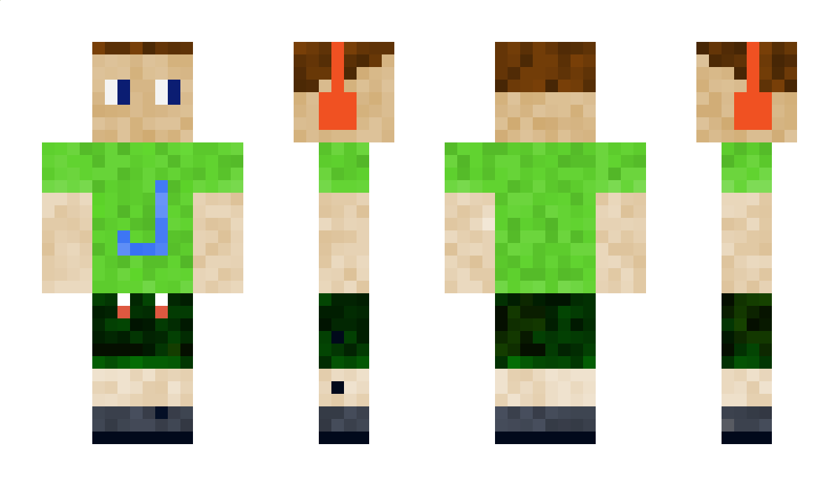 TooCringe211 Minecraft Skin