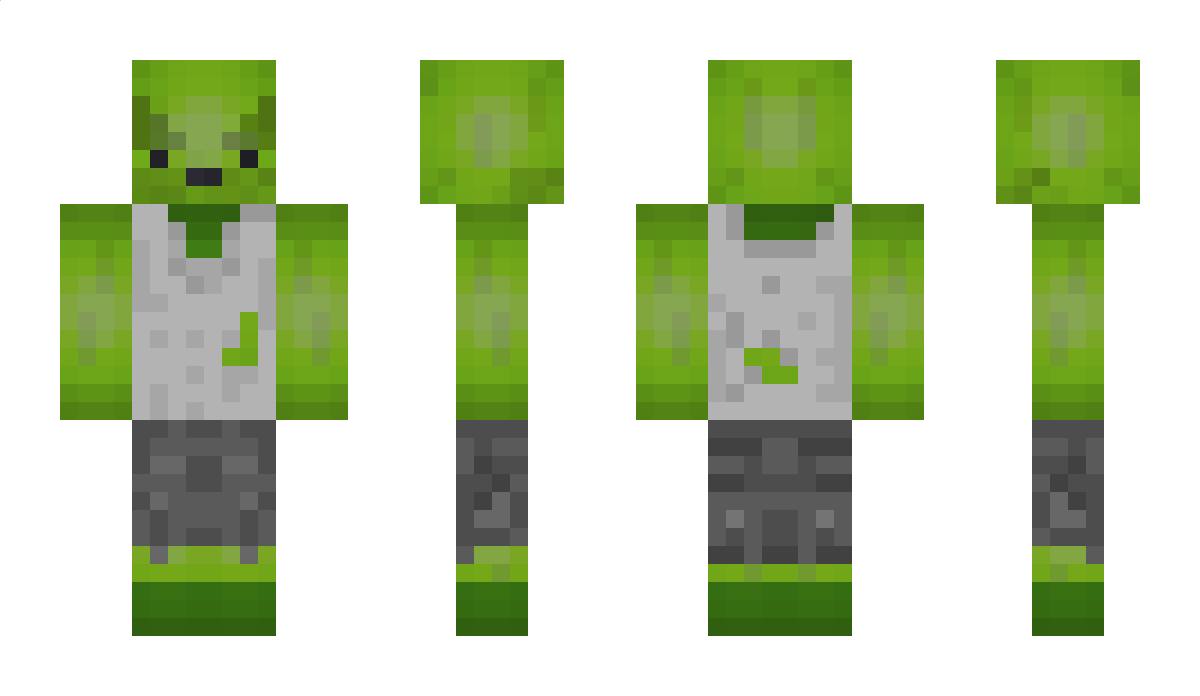 Loppy Minecraft Skin