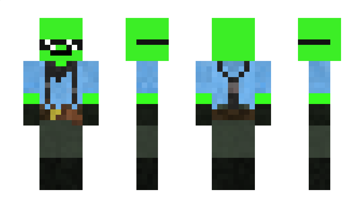 FOOLK_ Minecraft Skin