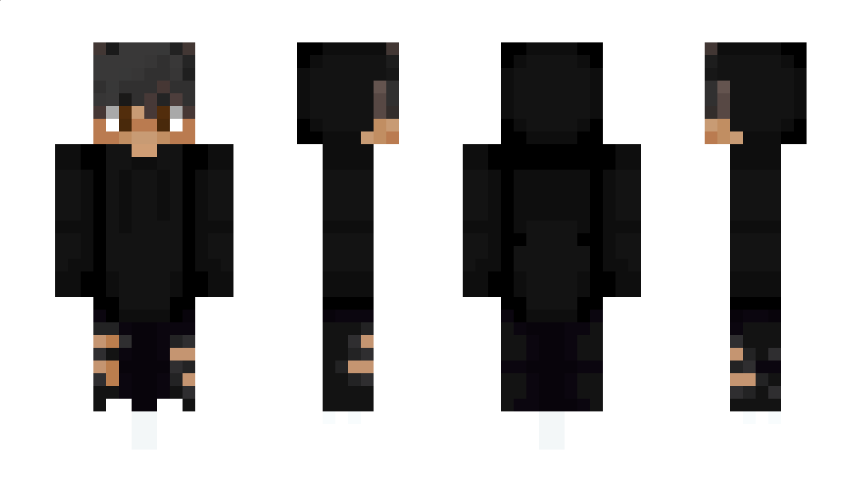 Workbook Minecraft Skin