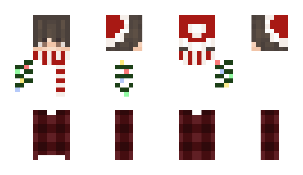 MnichuYT Minecraft Skin