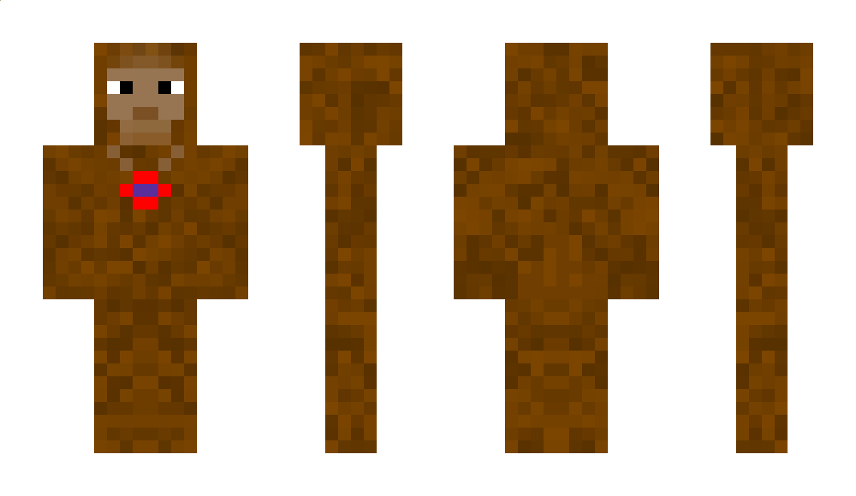 Chaka Minecraft Skin