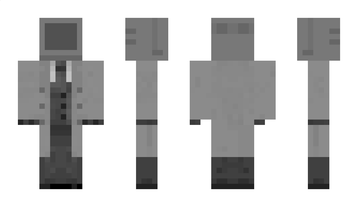 YtbKLEVER Minecraft Skin