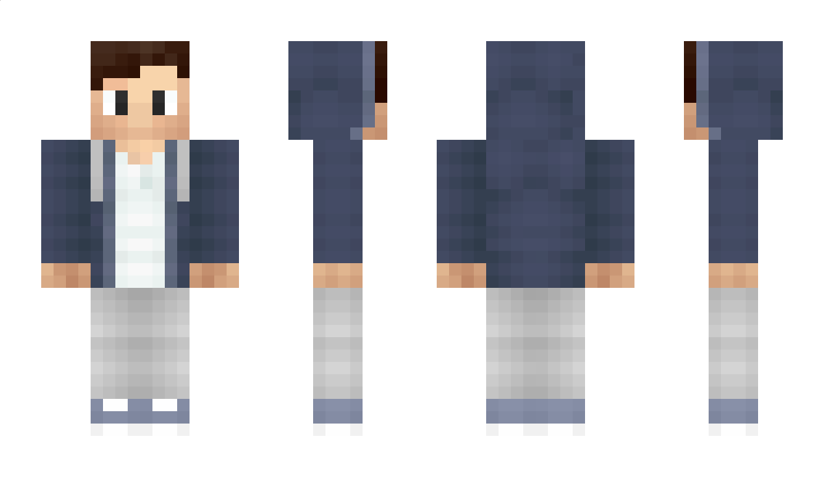 MaTrop Minecraft Skin