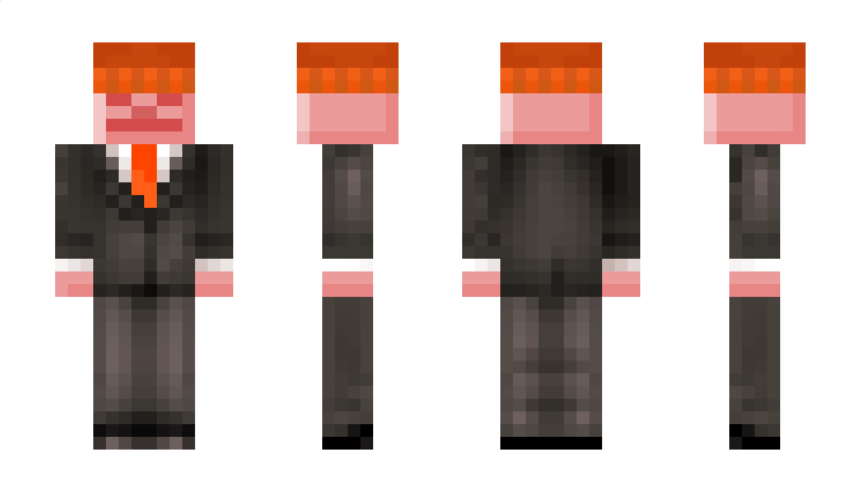 xzacxzon Minecraft Skin