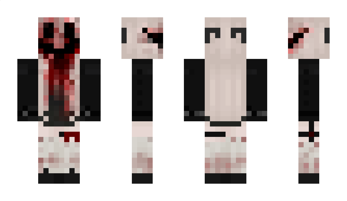 CloakingGlue393 Minecraft Skin