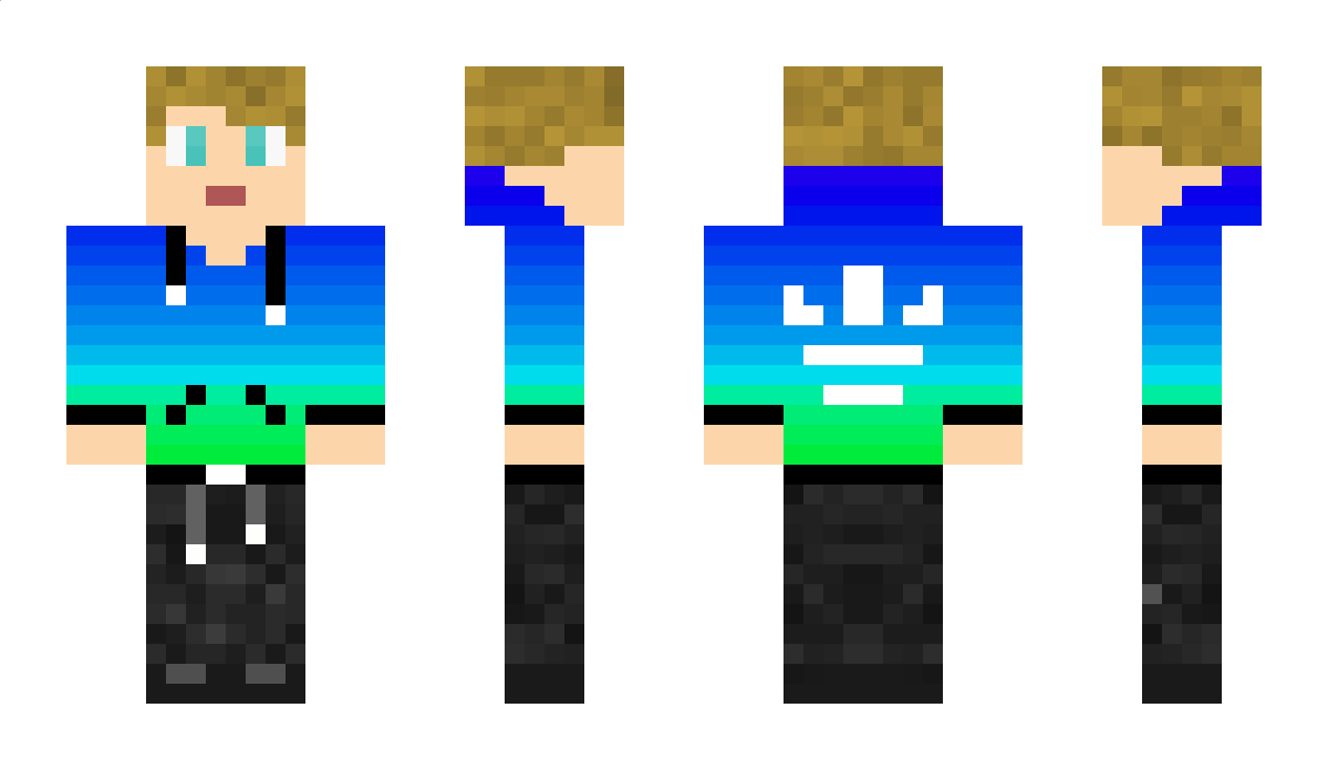 JoeyMC_ Minecraft Skin