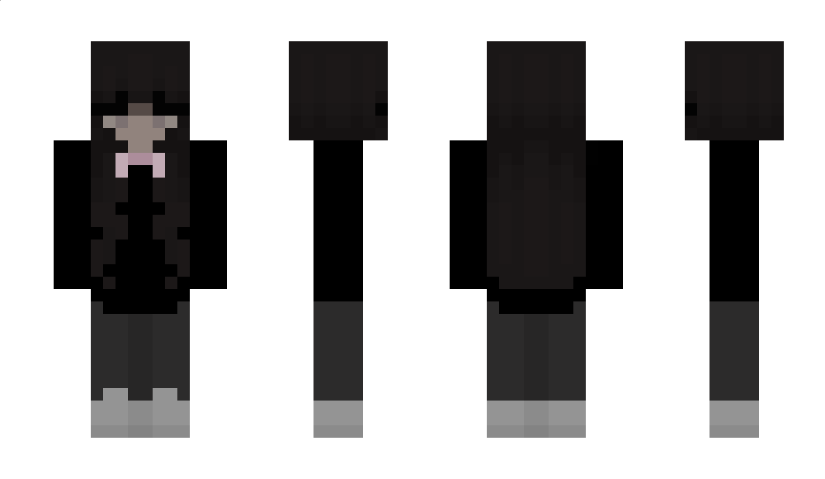 WhoDoesnt Minecraft Skin