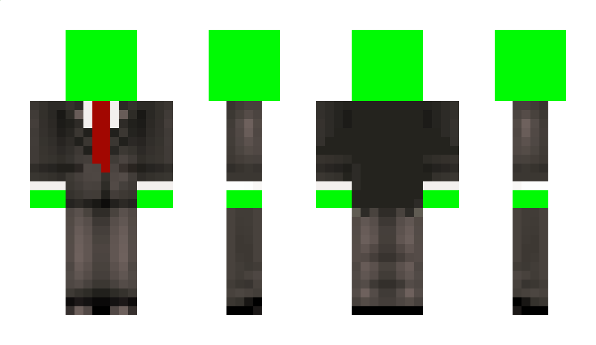 Hypern0va Minecraft Skin