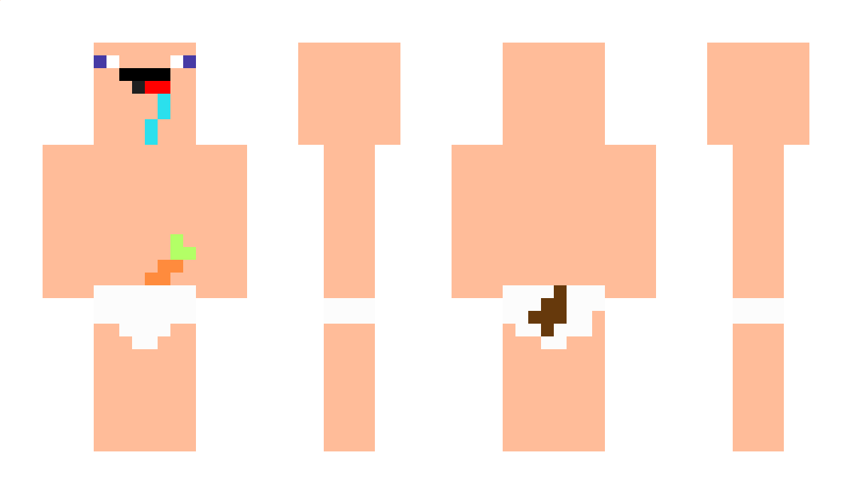 Kameleon Minecraft Skin