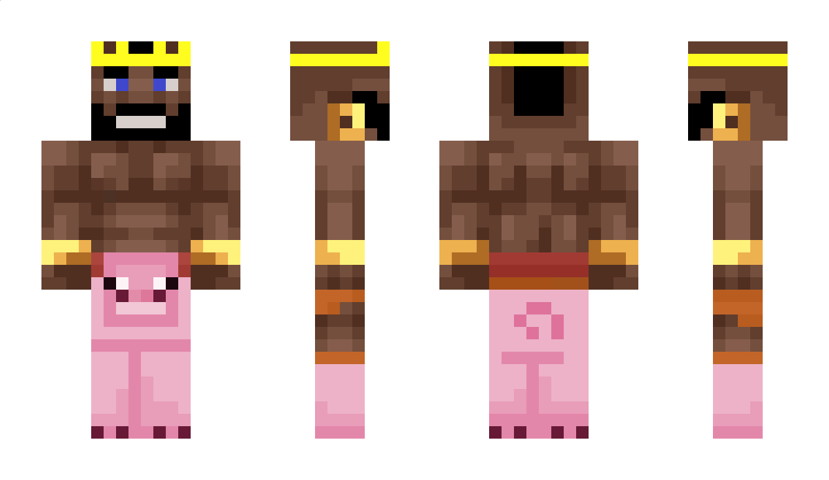 dimis100 Minecraft Skin