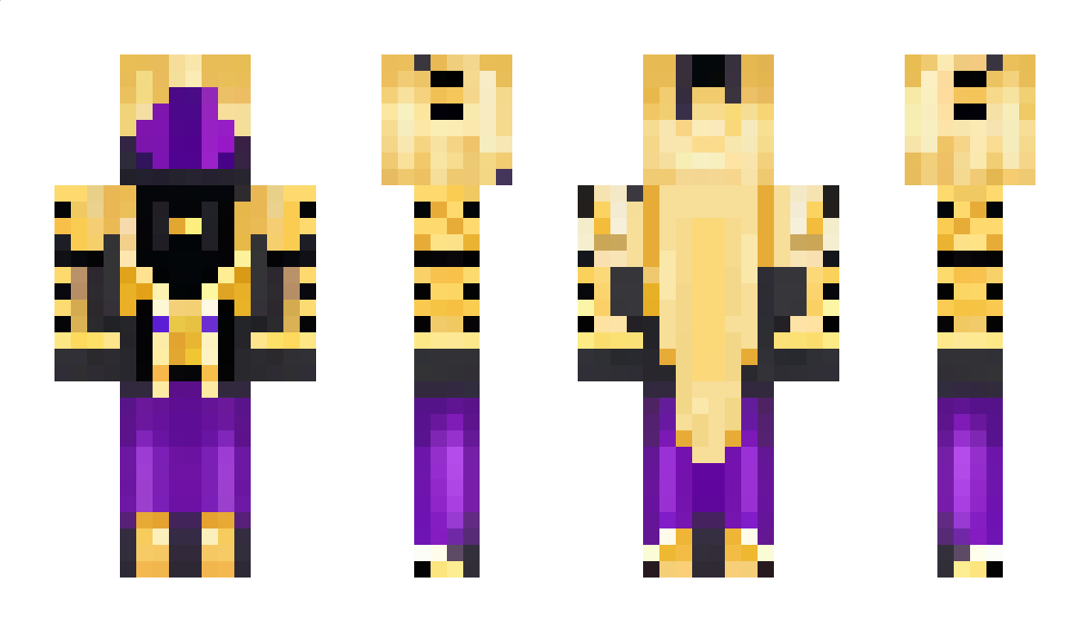 moramantic Minecraft Skin