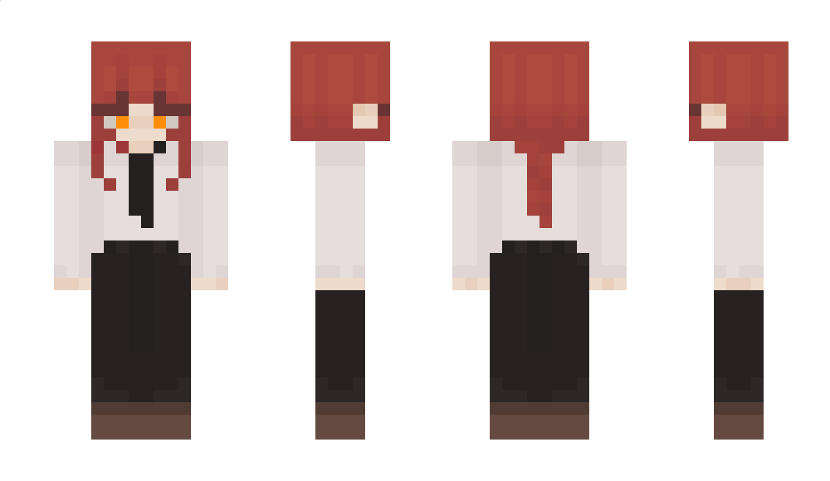 MaitiuDeasyYT Minecraft Skin