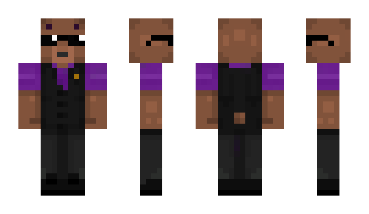 ERIC_DAS_RENTIER Minecraft Skin