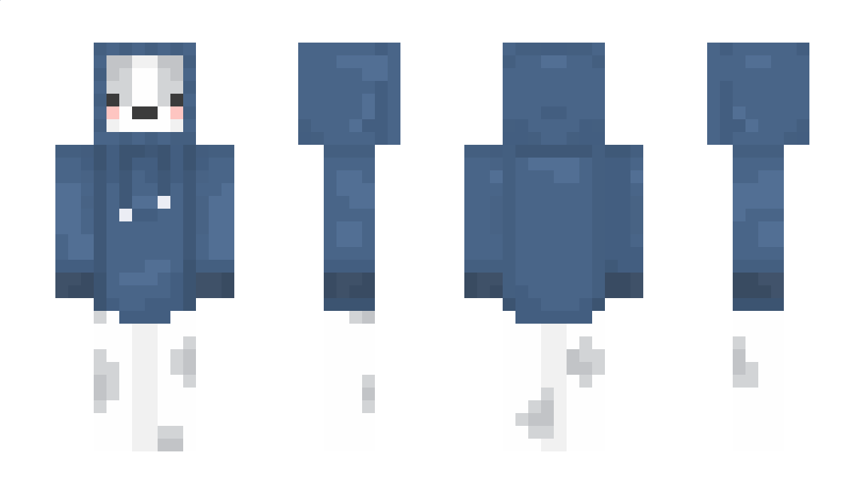 _wolg Minecraft Skin