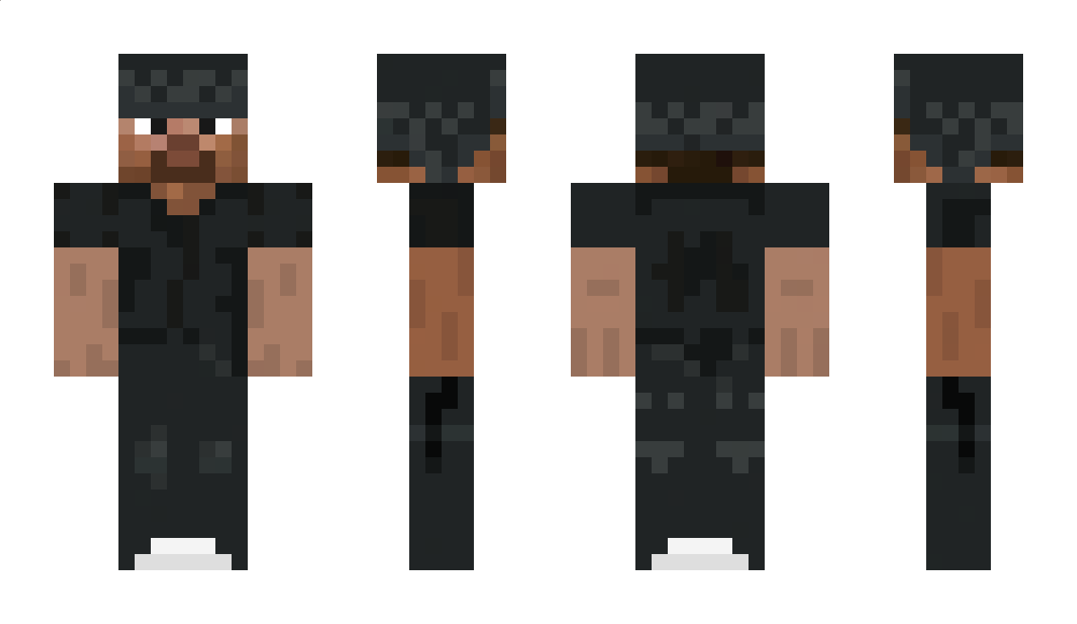 chcebyclast Minecraft Skin