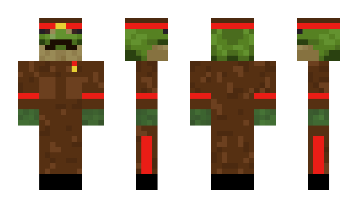 S4mot Minecraft Skin