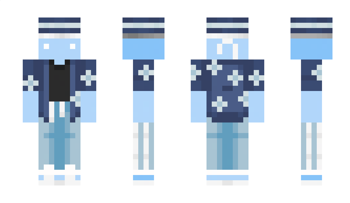 Murso Minecraft Skin