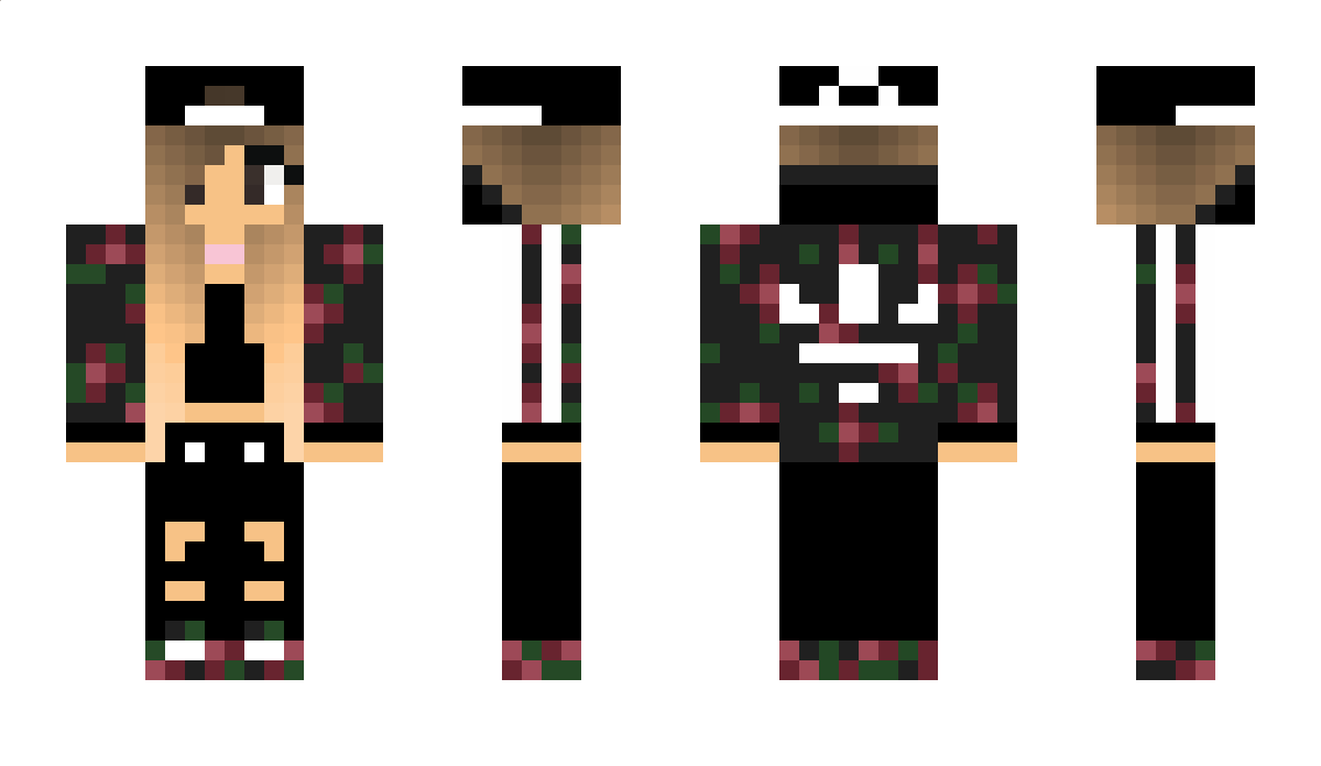 mexxii Minecraft Skin