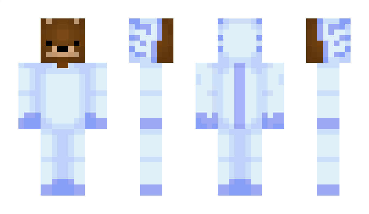 xMisieek Minecraft Skin