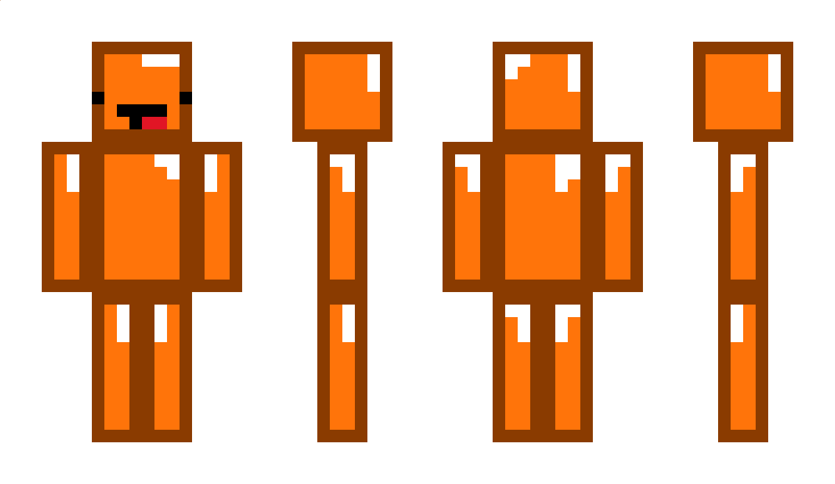 Uixon Minecraft Skin