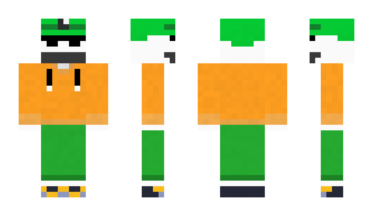 shadisbacon Minecraft Skin