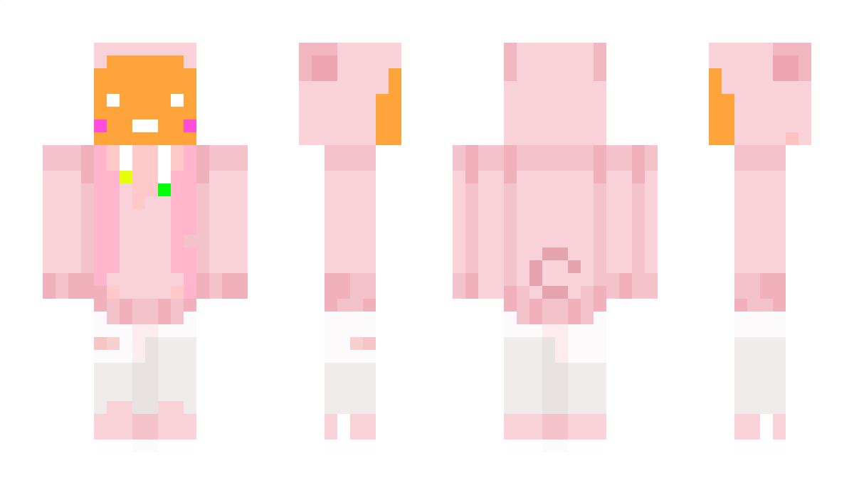 Vexedglitter024 Minecraft Skin