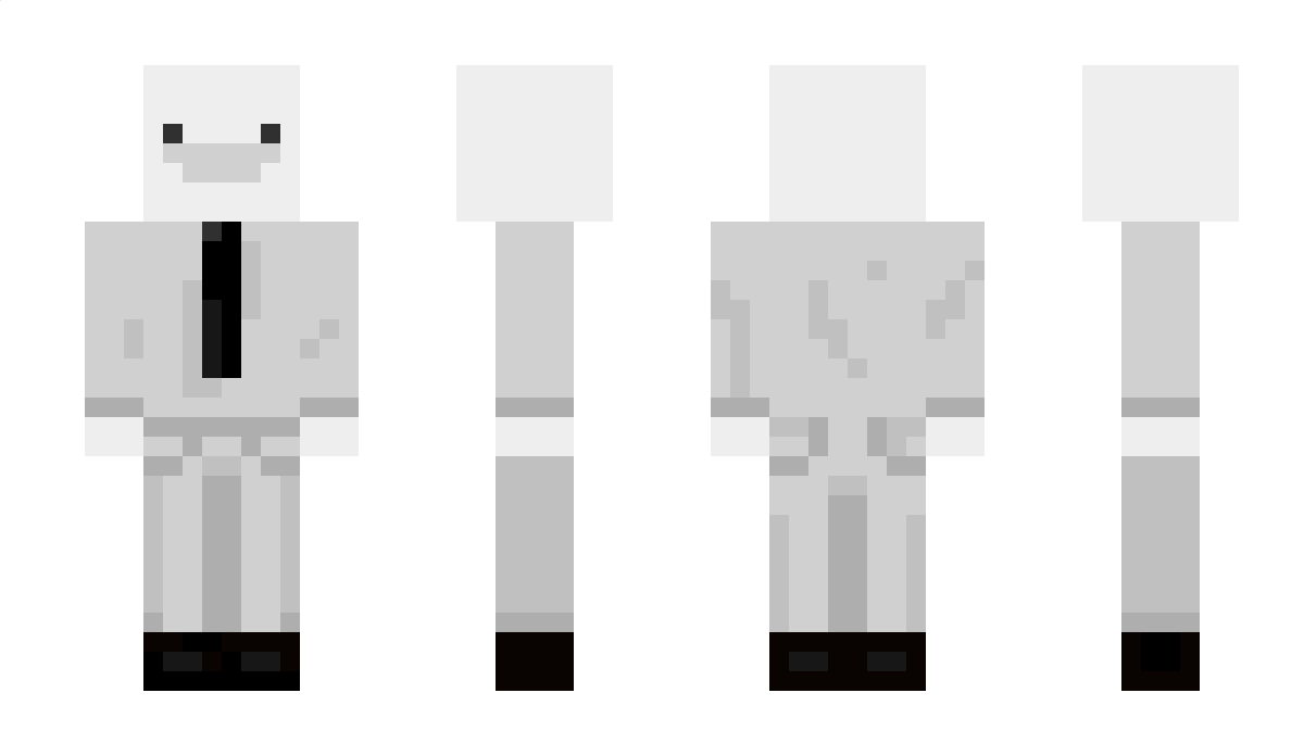 II_The_Goose_II Minecraft Skin