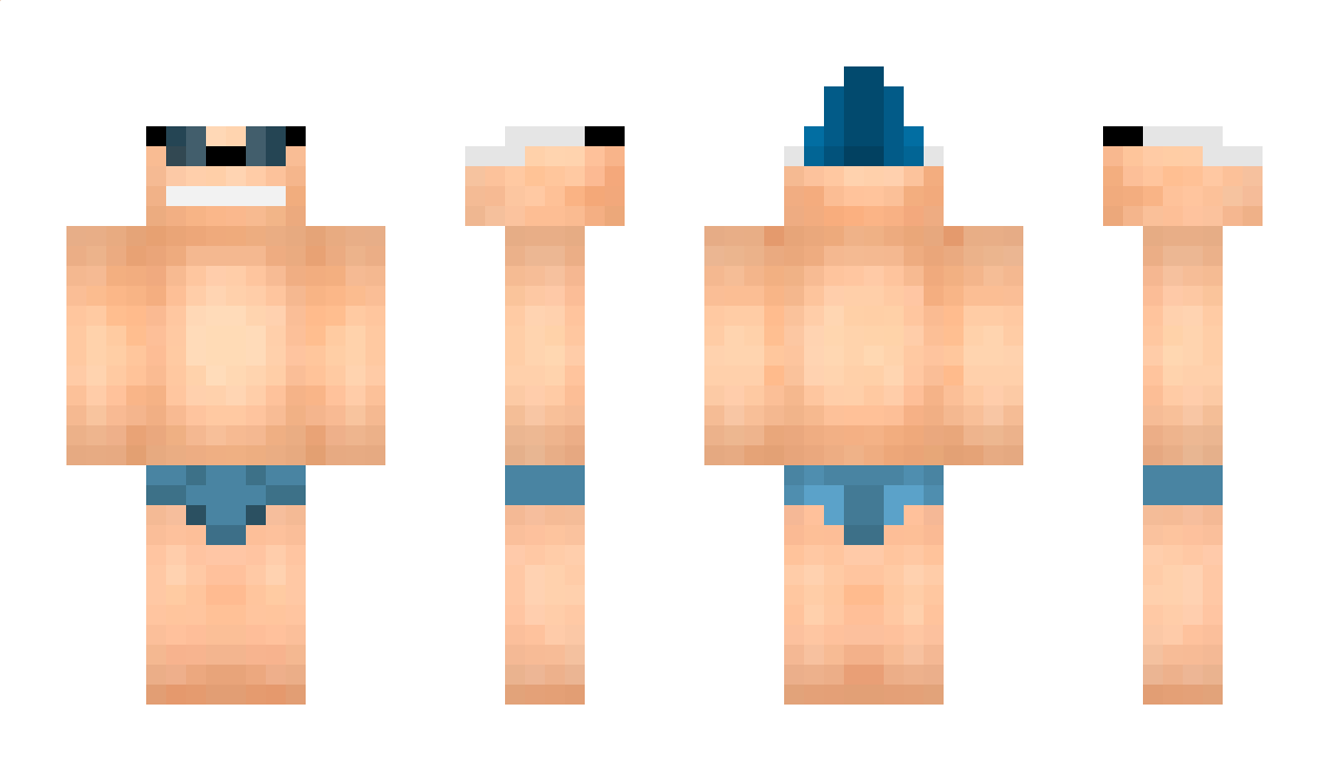 TiagoFar78 Minecraft Skin