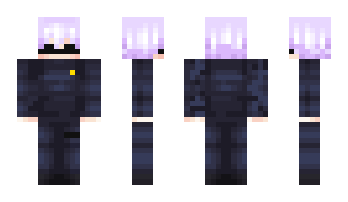 onyxswiper01 Minecraft Skin