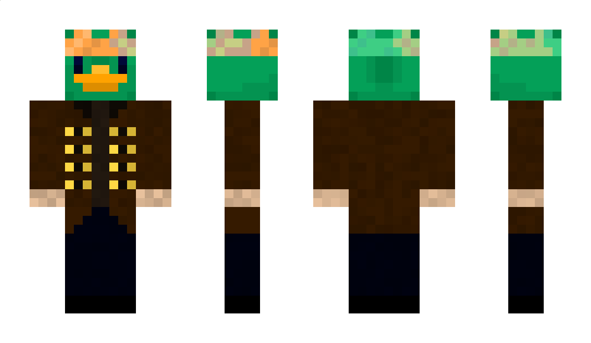 ThatOne93 Minecraft Skin